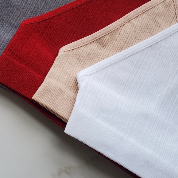 ๐ฅBESTSELLER๐ฅWhite tattoo mesh bralette - Picture 14 of 15